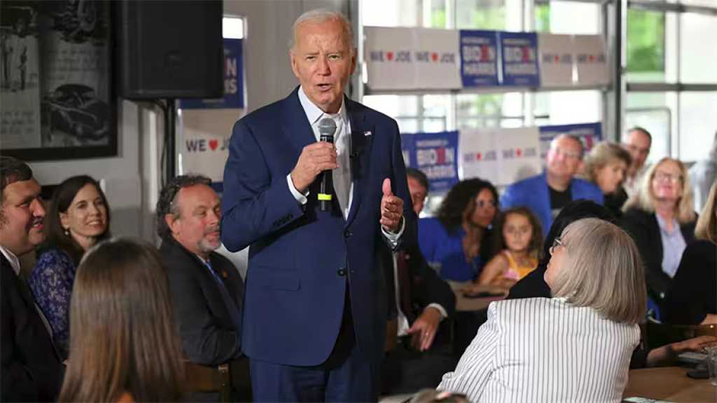 Présidentielle US: «Je vais bien», insiste Biden de retour en campagne