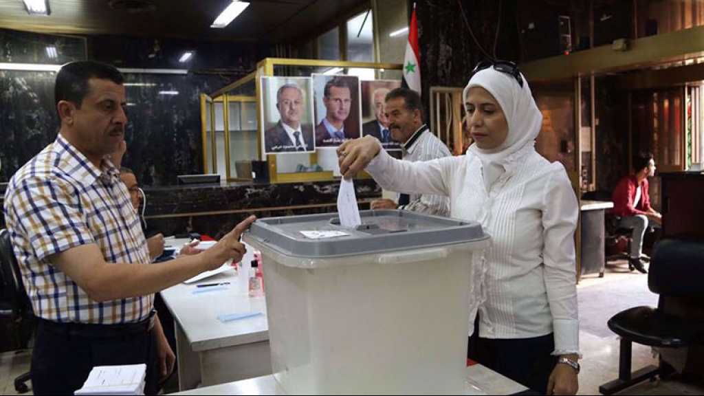 Les Syriens se rendent aux urnes pour les élections parlementaires