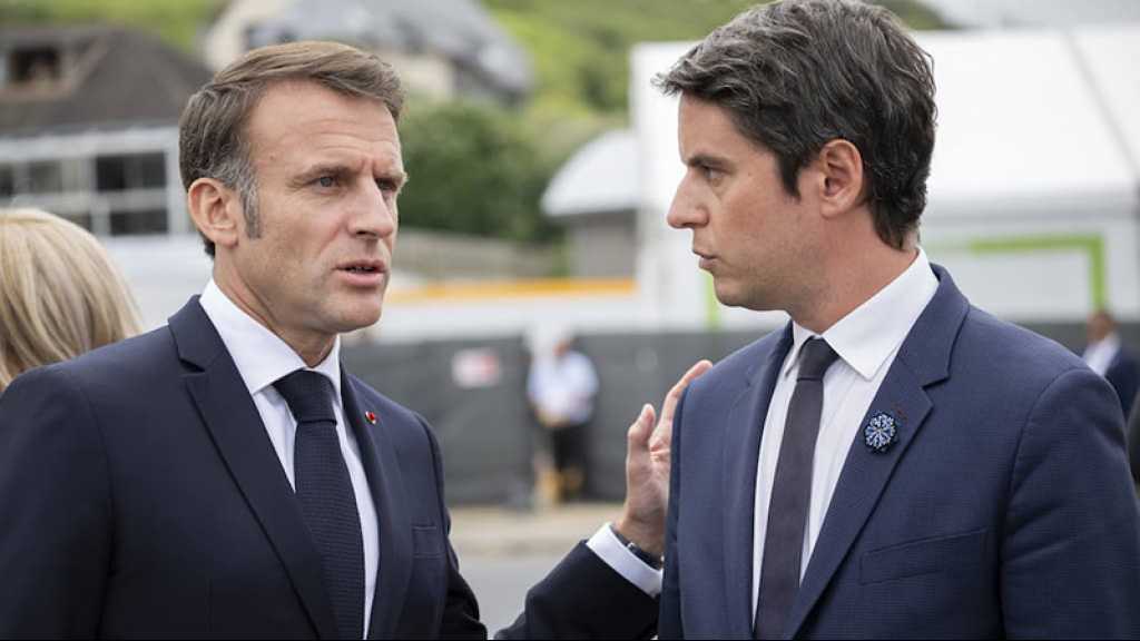 France: vers un gouvernement démissionnaire, le flou politique perdure