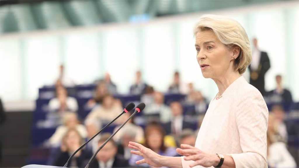 «Le bain de sang à Gaza doit cesser immédiatement», déclare Ursula von der Leyen