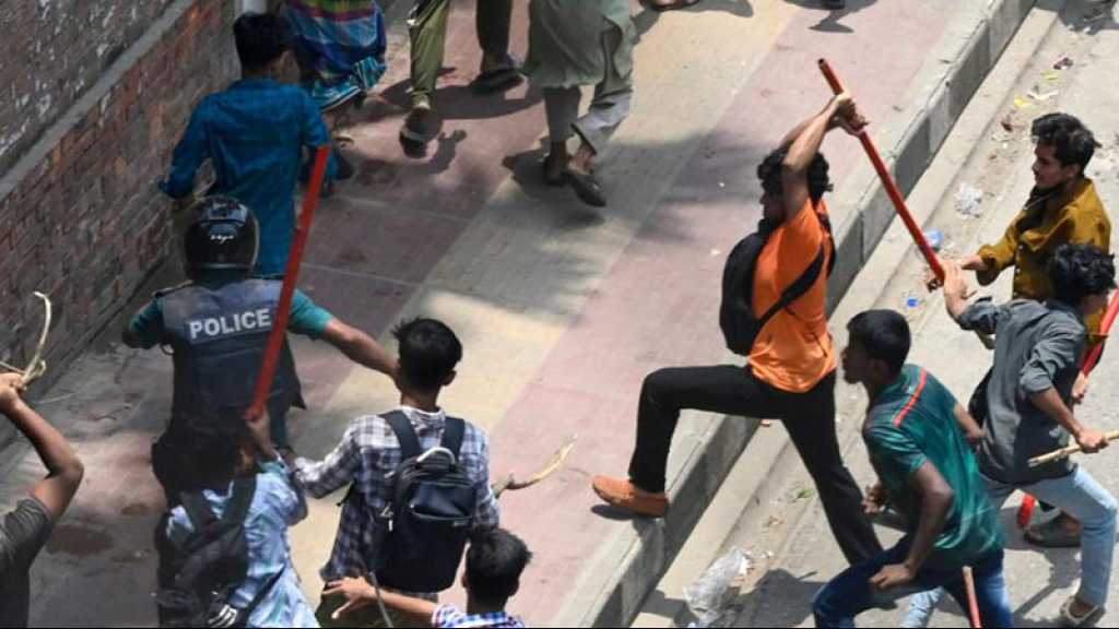 Manifestations au Bangladesh: la police tire à balles réelles, l’armée déployée