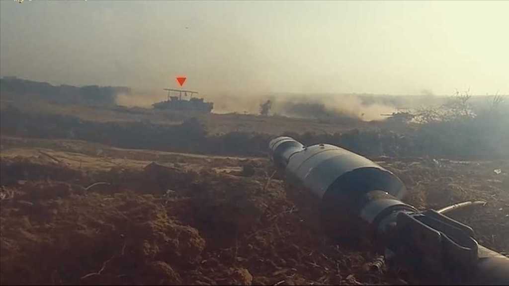 Les chars «israéliens» sous les frappes à Gaza... Qu’est-il arrivé à l’arme blindée la plus puissante?
