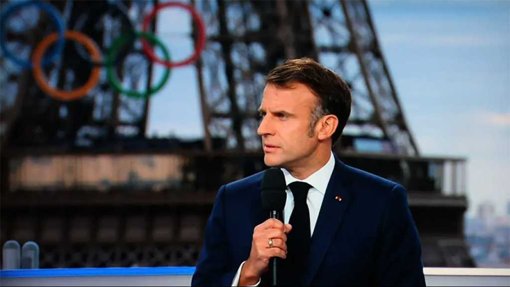Crise politique en France: Macron ne nommera pas de nouveau gouvernement avant la fin des JO