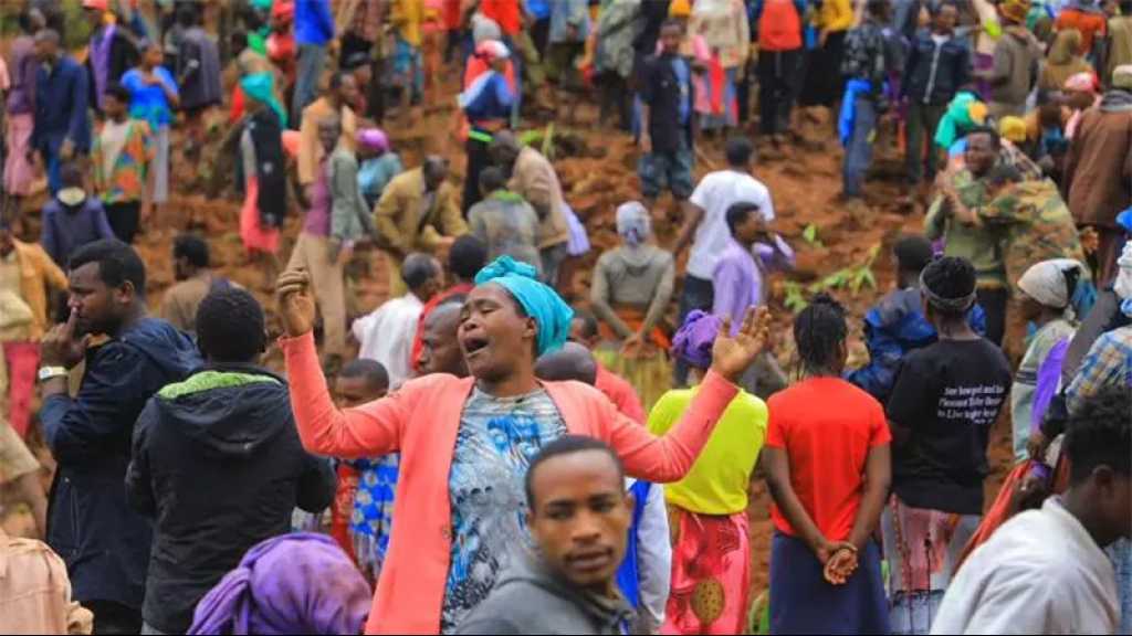 Ethiopie: Plus de 200 morts dans un glissement de terrain dans le sud