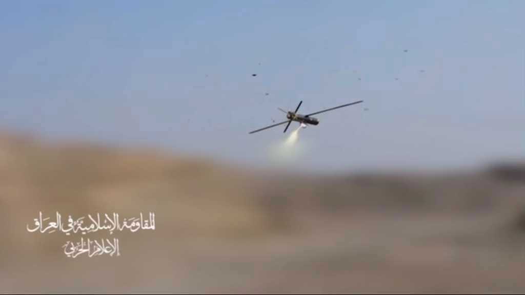 La Résistance irakienne lance une attaque de drone contre une cible vitale à «Eilat»