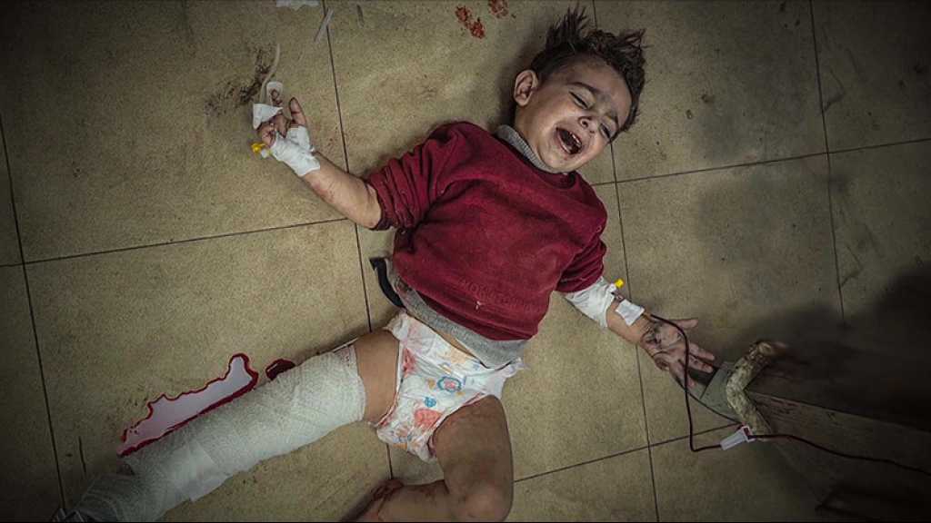 Un chirurgien US accuse l’armée «israélienne» de ciblage systématique des enfants et de crimes de guerre