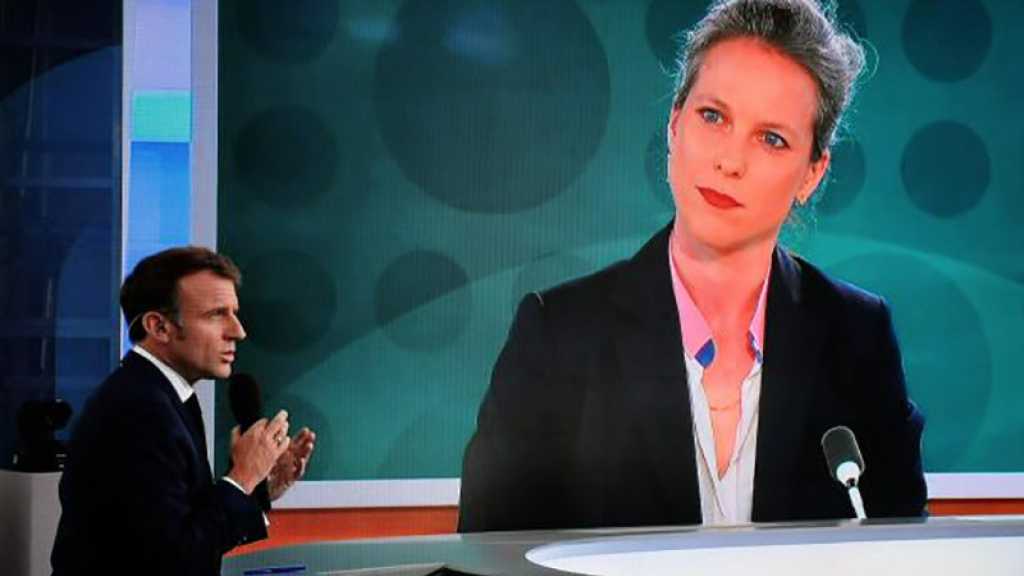 Pour 58% des Français, Macron ne doit pas nommer Lucie Castets à Matignon