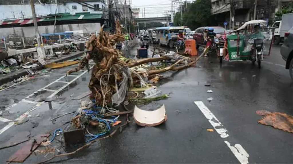 Chine : Le typhon Gaemi provoque l’évacuation de 300.000 personnes