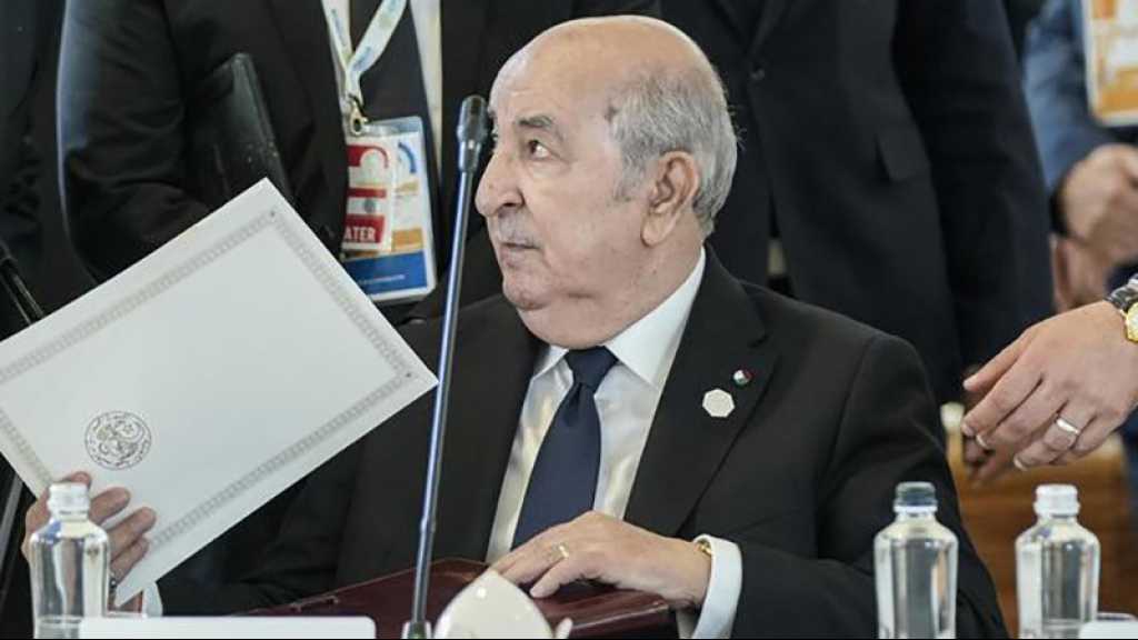 Sahara occidental: «Désapprobation» d’Alger face au soutien français au plan marocain