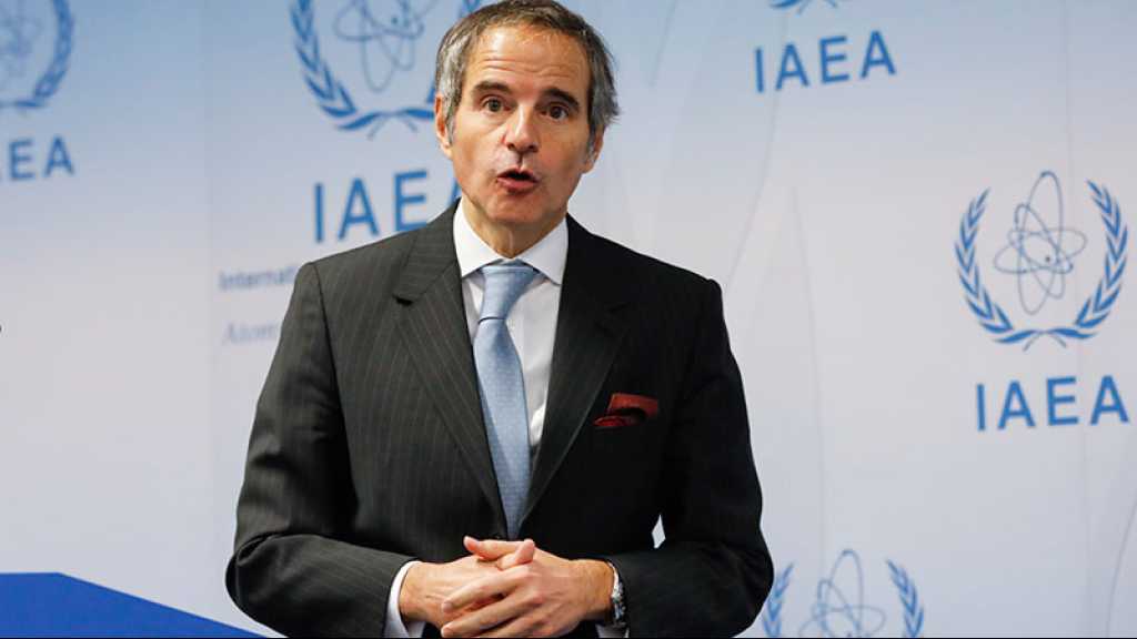 La coopération entre l’AIEA et l’Iran au centre de l’attention internationale, dit Rafael Grossi