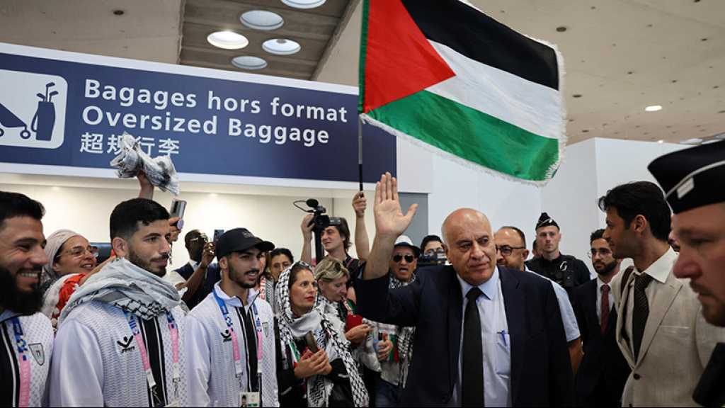 JO Paris 2024: Contrairement à «Israël», la délégation de Palestine n’entend pas taire la situation de Gaza