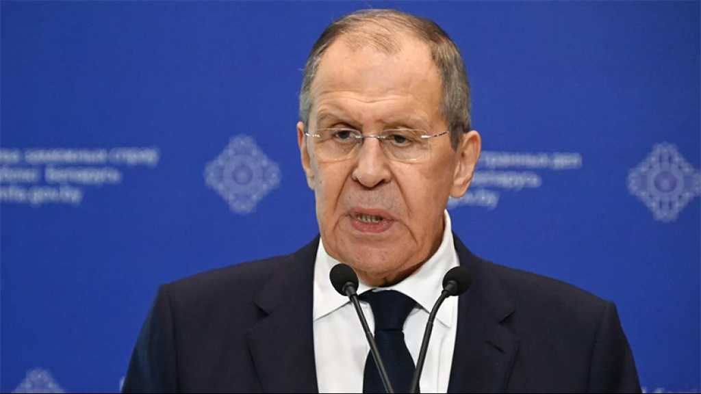 L’Occident s’attend à ce que la Russie capitule, mais cela n’arrivera pas, dit Lavrov