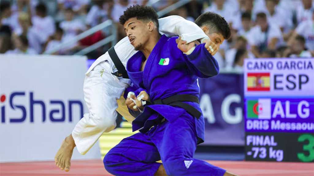 JO Paris 2024: Un judoka algérien se retire du tournoi pour éviter d’affronter un adversaire «israélien»