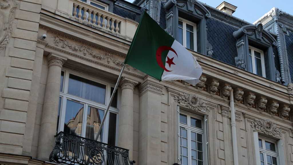 Sahara occidental: Alger décide le «retrait immédiat» de son ambassadeur à Paris