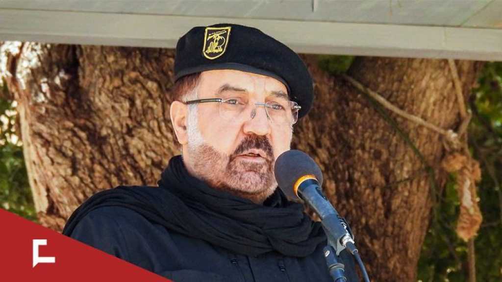 Résumé du parcours du grand chef jihadiste du Hezbollah, le martyr Fouad Chokor (sayyed Mohsen)