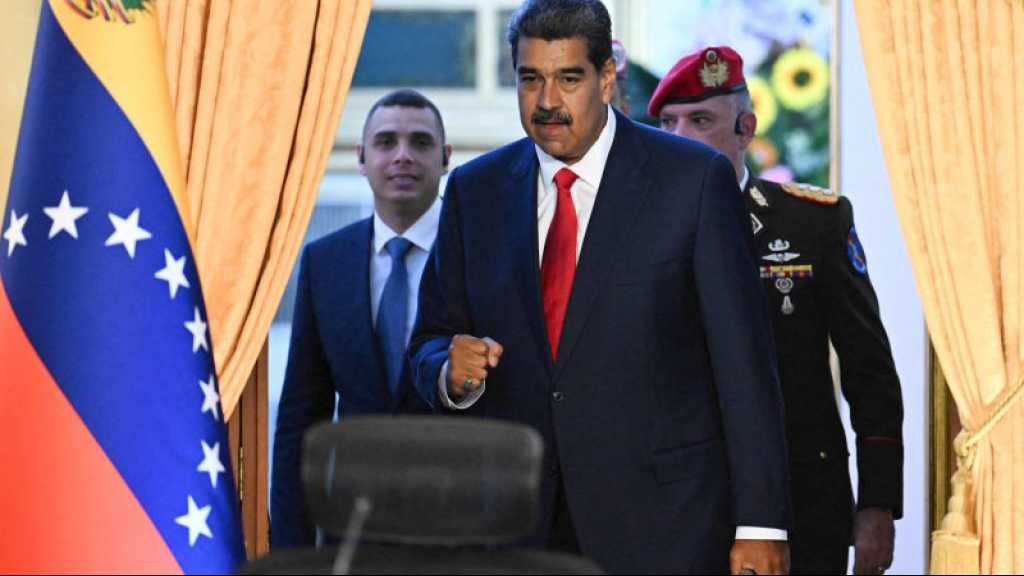 Venezuela: Maduro dénonce un «coup d’Etat» mené par les USA, accuse l’opposition de préparer des attentats