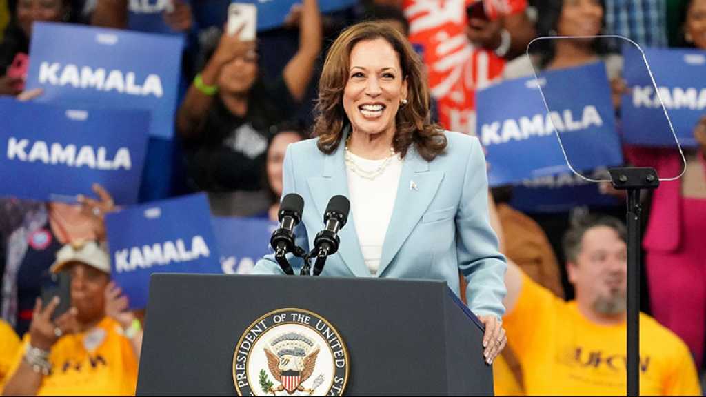 USA: Kamala Harris assurée d’être la candidate des démocrates à la présidentielle