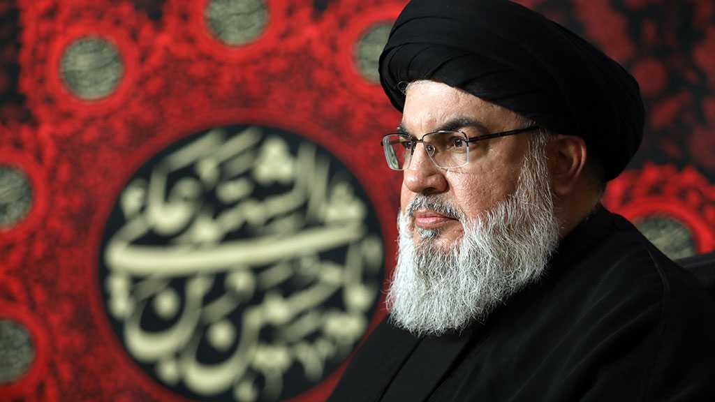 Sayyed Nasrallah s’exprimera mardi à 17h. à l’occasion de la première semaine du martyre du leader Fouad Chokor