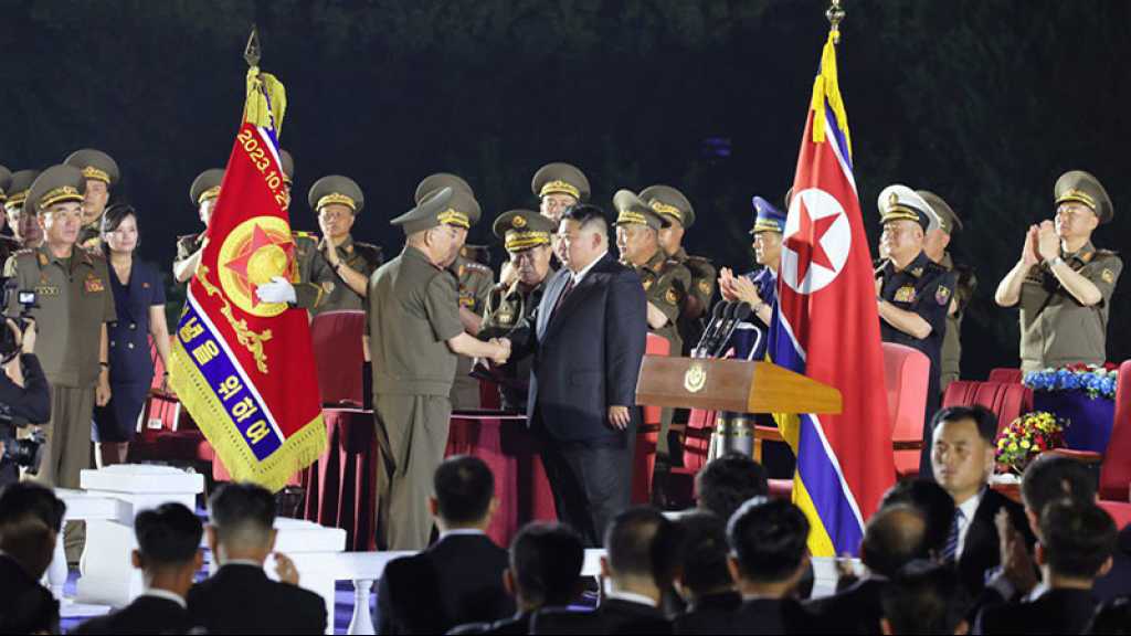 Pyongyang transfère 250 lance-missiles tactiques aux troupes militaires de la frontière