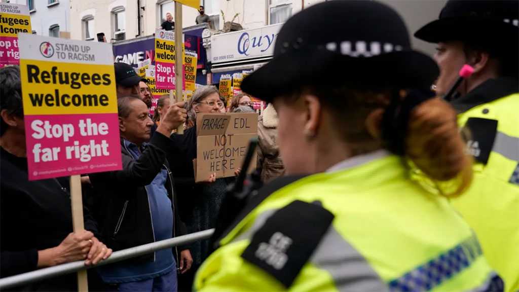 Des milliers de personnes rassemblées au Royaume-Uni pour dire non au racisme et à l’islamophobie