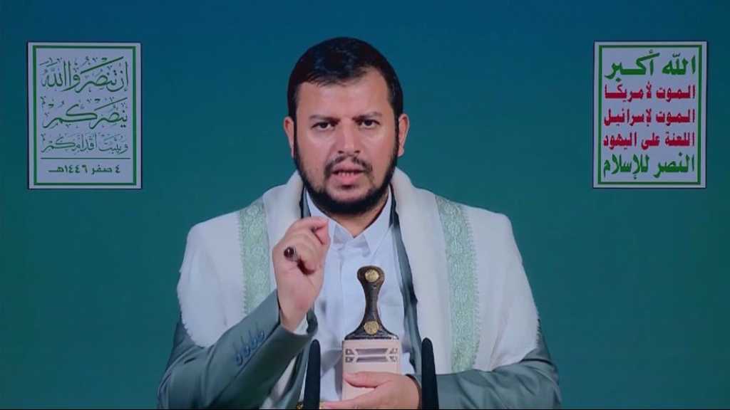 Sayyed al-Houthi: La bataille contre «Israël» a atteint son apogée, après les récents assassinats