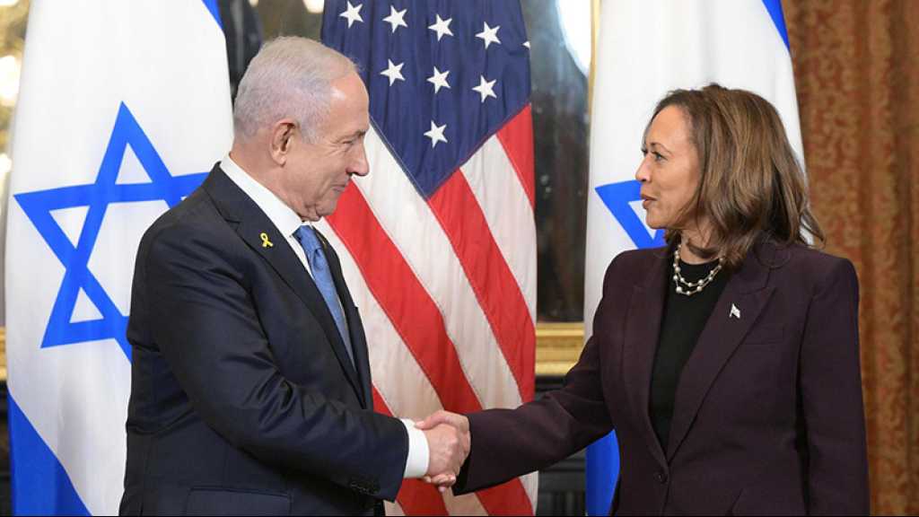 Guerre à Gaza: Kamala Harris contre un embargo sur les armes destinées à «Israël», selon son conseiller