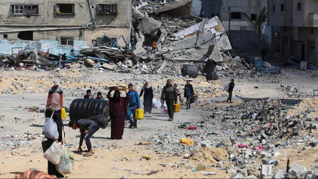 Guerre à Gaza: «Israël» accepte de reprendre les discussions en vue d’une trêve