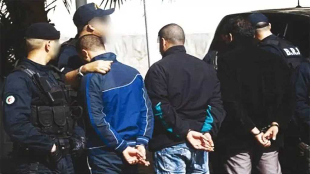 Algérie: 21 arrestations au sein d’un «réseau terroriste» et importante saisie d’armes