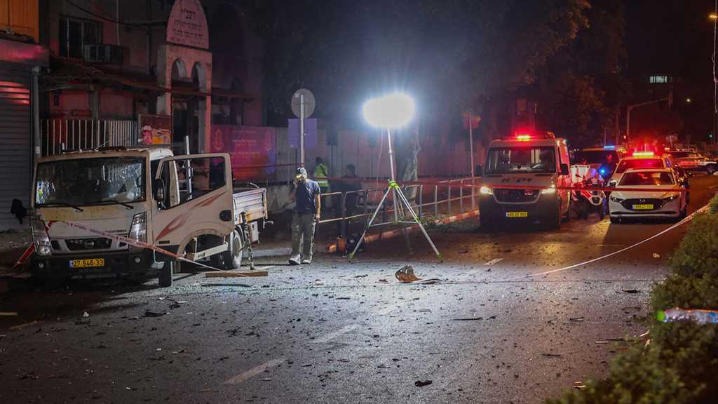 Explosion d’un camion à “Tel Aviv”: Les autorités pratiquement certaines qu’il s’agit d’un “attentat suicide raté”