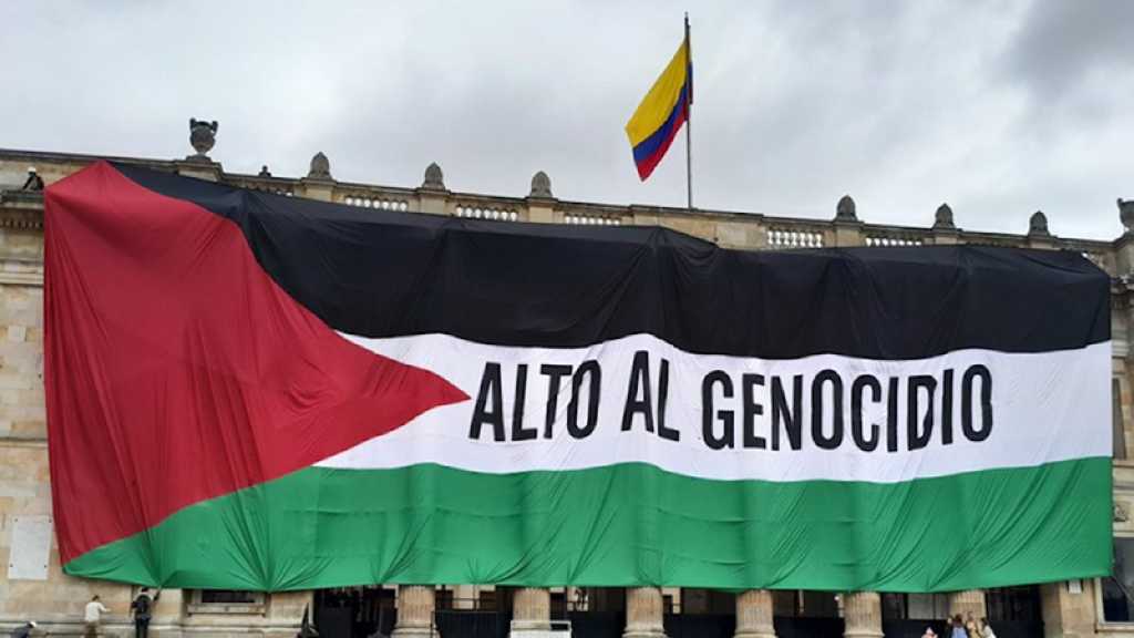 Génocide à Gaza: La Colombie interdit les exportations de charbon vers «Israël», le Hamas salue