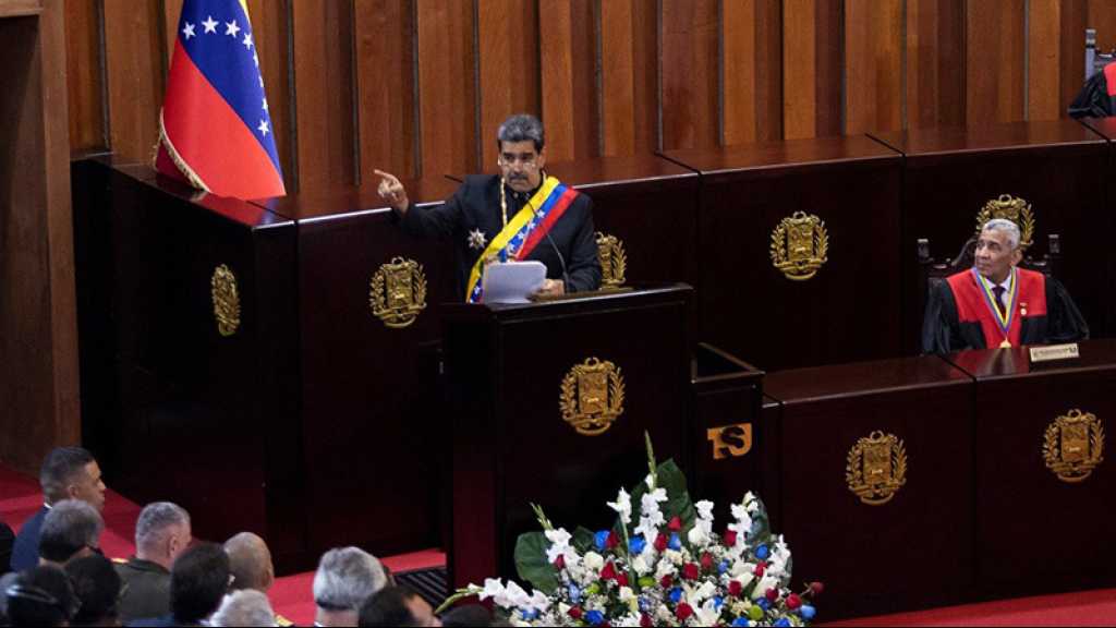 Venezuela: La Cour suprême valide la réélection du président Maduro