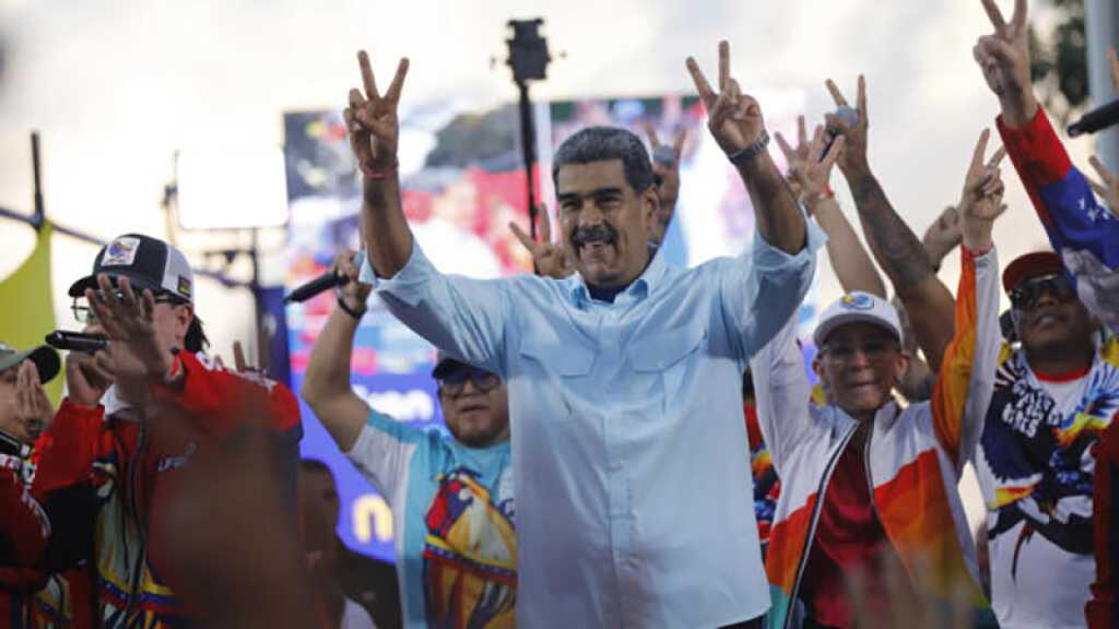 Venezuela: La validation de la victoire de Maduro contestée par dix pays, Caracas dénonce une «ingérence»