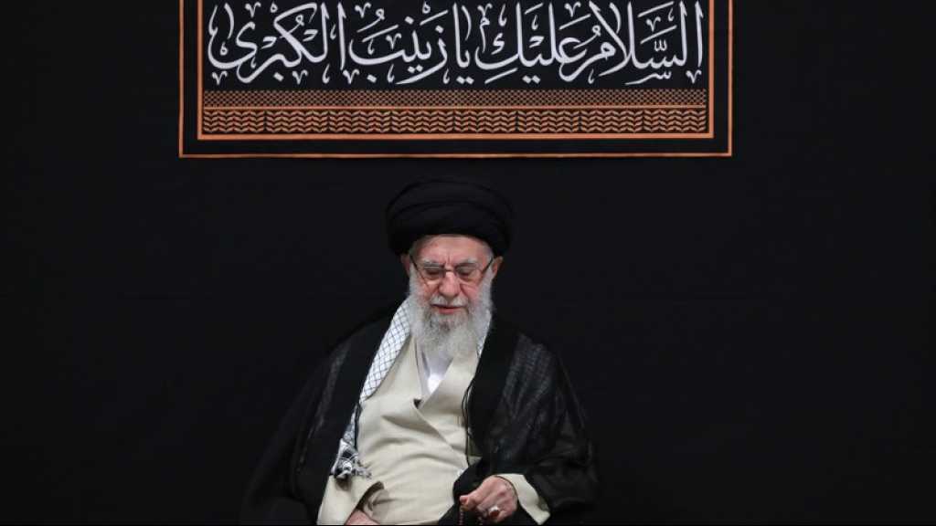 Sayyed Khamenei : La lutte contre l’oppression se poursuit depuis l’ère de l’Imam Hussein 