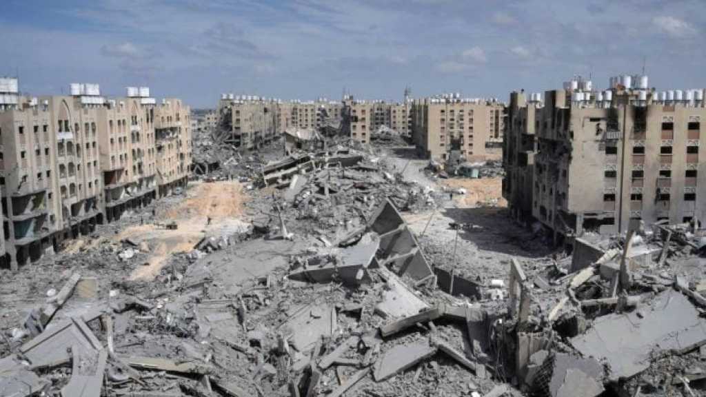 Gaza: la ville de Hamad à Khan Younès dévasté, ’Israël’ y a détruit 70 % des bâtiments