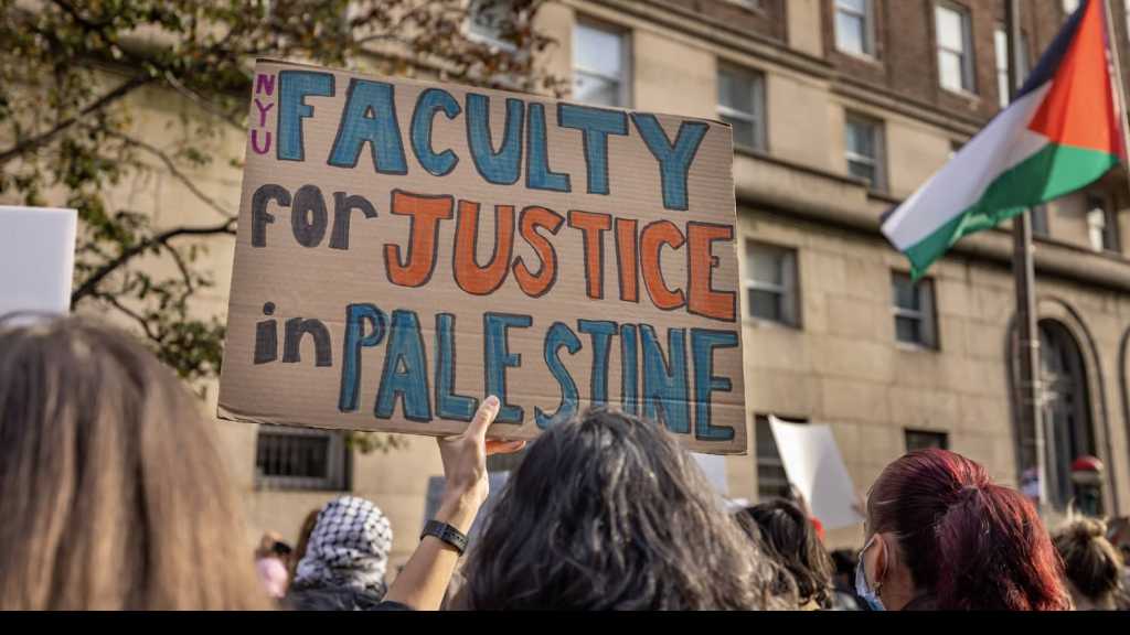 Etats-Unis: Le plus grand réseau mondial d’étudiants pro-Palestine lancé à New York