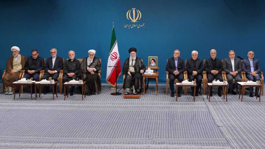  Sayyed Khamenei: «Le monde reconnaît l’Iran comme une puissance régionale avec une profondeur stratégique»