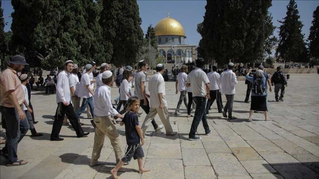  Le gouvernement de Netanyahu financera les incursions des colons dans la mosquée Al-Aqsa, une première