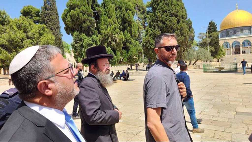 Mosquée Al-Aqsa: L’Iran dénonce le nouveau plan d’«Israël»