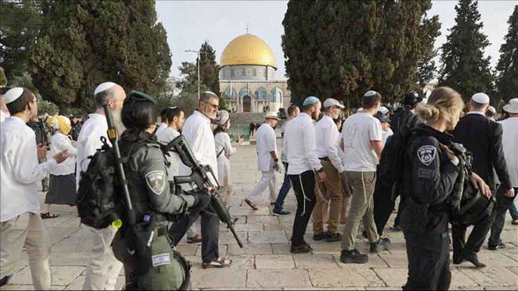 La Résistance palestinienne dénonce les projets d’«Israël» visant à «judaïser la mosquée Al-Aqsa»