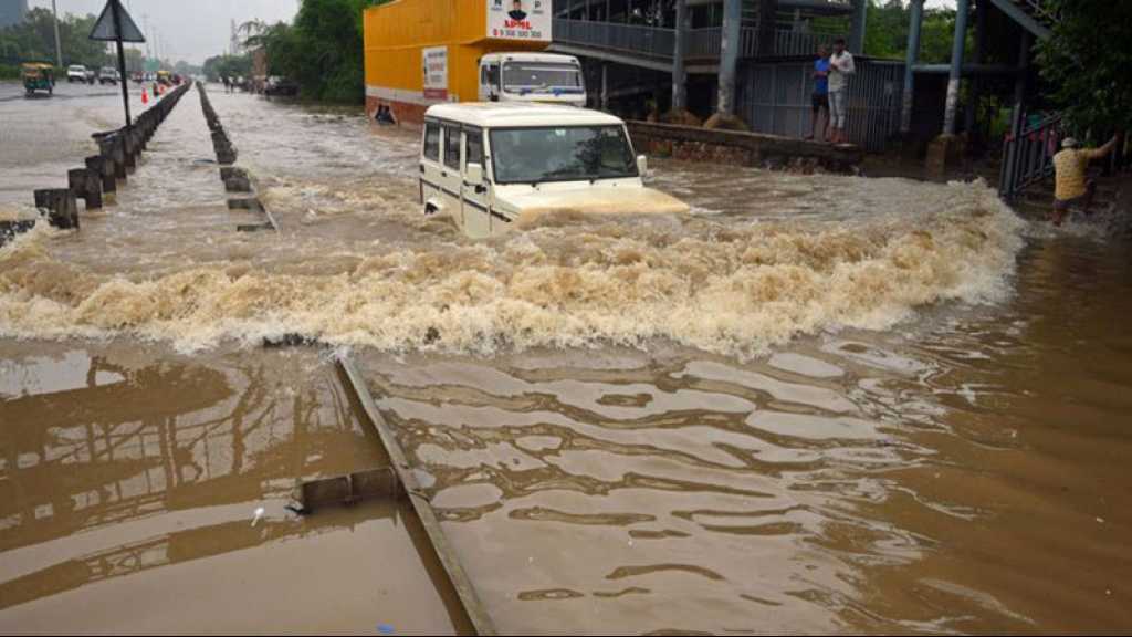 Inde: 28 morts dans des inondations provoquées par la mousson