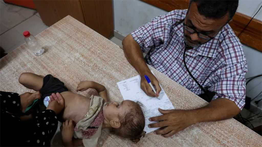 Polio à Gaza: «Israël» et le Hamas conviennent de pauses pour organiser une campagne de vaccination