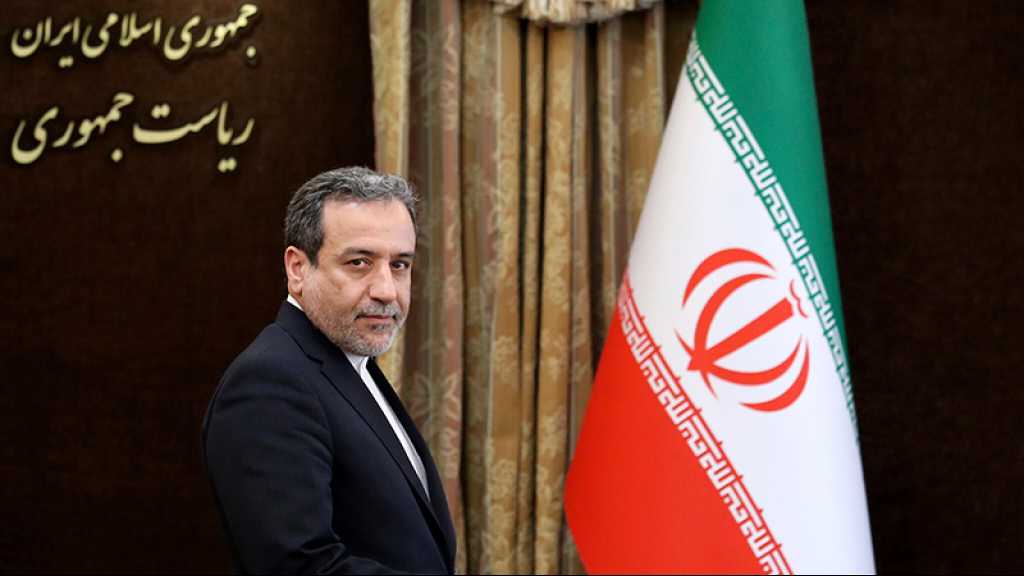 Iran: «Israël» est la cause principale des tensions régionales, dit Araghchi