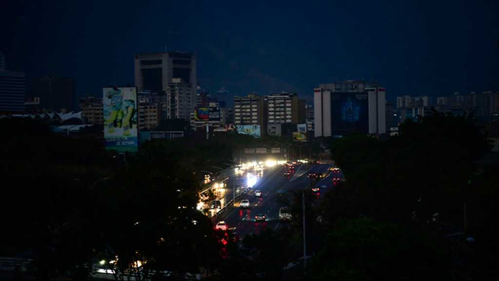 Venezuela: Normalisation en cours après un black-out généralisé, Caracas évoque un «sabotage»