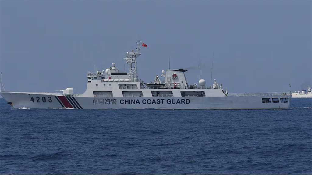 Pékin fustige une nouvelle «collision délibérée» des Philippines en mer de Chine