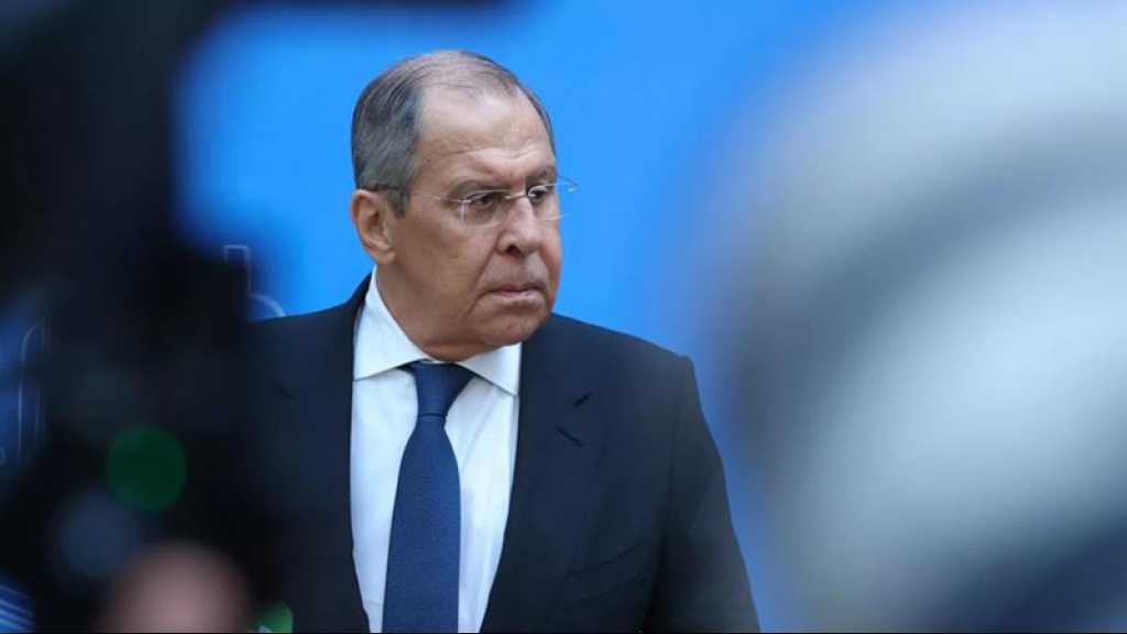 L’Occident a toujours cherché à détruire la Russie, déclare Lavrov