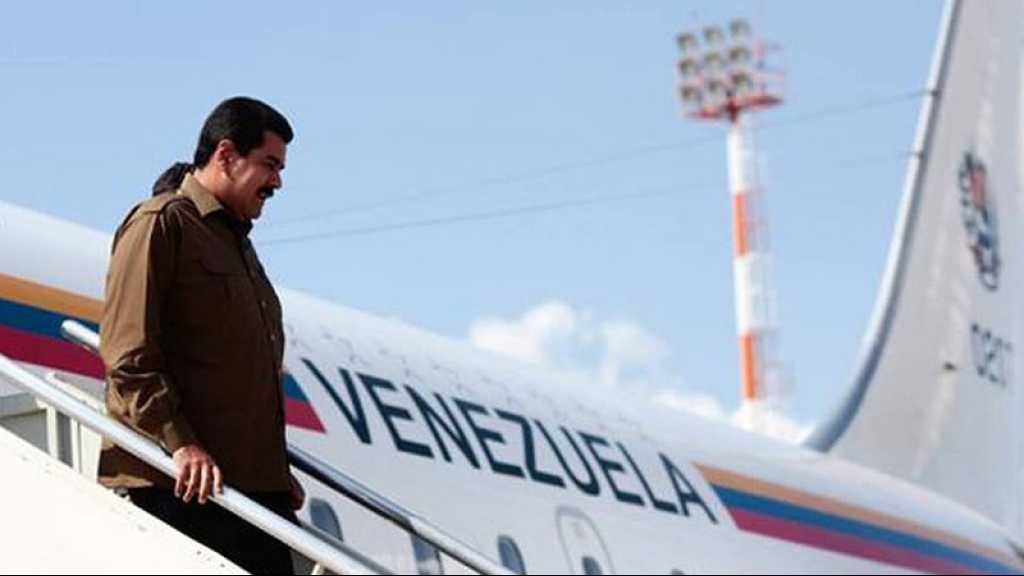 Venezuela: Washington saisit un avion de Maduro, Caracas dénonce un acte de «piraterie»