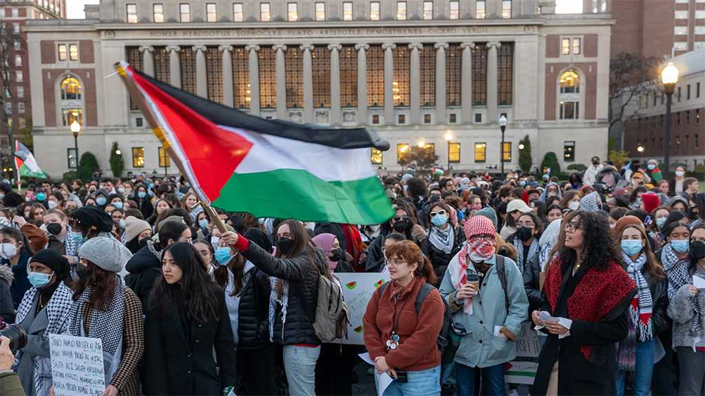 Etats-Unis: Reprise des manifestations pro-palestiniennes à l’Université de Columbia