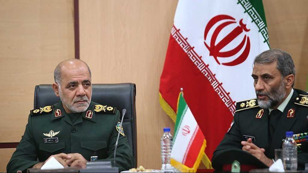 Chef d’état-major adjoint : l’Iran a déjà prouvé sa volonté de déployer ses capacités pour répondre aux violations