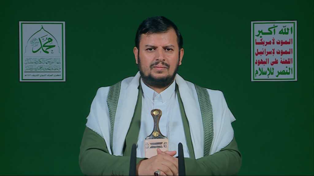 Génocide à Gaza: Sayyed al-Houthi critique l’inaction de certains régimes arabes