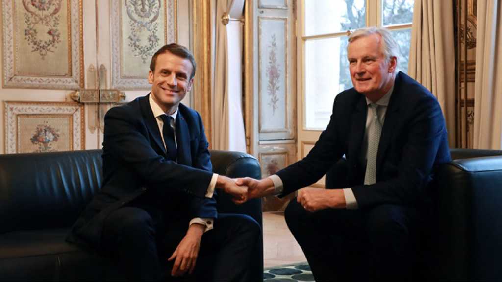 France: Le nouveau Premier ministre Barnier promet «changements et ruptures»